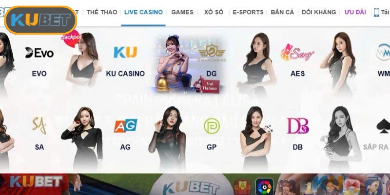 Link vào Kubet