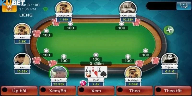 Một vài bí quyết sẽ giúp bạn tham gia game bài liêng Kubet không thua cuộc.