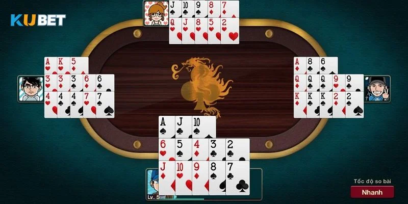 Đánh Mậu Binh muốn thắng cần khôn khéo kết hợp các chiến thuật.