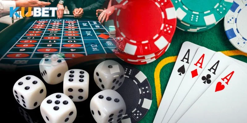 Poker chưa bao giờ hết hot tại sảnh cược Casino Kubet.