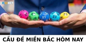 Cầu đề miền Bắc hôm nay