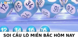 Cầu lô miền Bắc hôm nay, tổng hợp những cầu lô hay về nhất