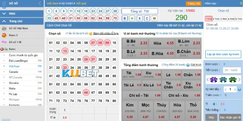 Cược Keno để thắng cần có kinh nghiệm đánh, soi số khôn ngoan.