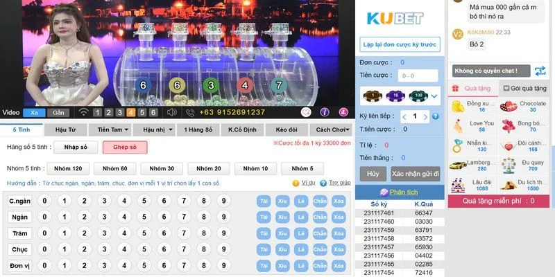 Cược loto bet muốn ăn đậm người chơi cần kết hợp nhiều chiến thuật đánh số.
