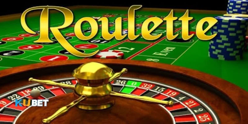 Roulette Kubet tựa game casino hấp dẫn
