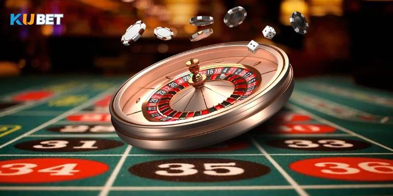 Roulette Kubet là tựa game chơi cực hấp dẫn, được hàng triệu bet thủ yêu thích.