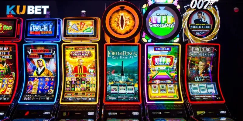 Top game slot Kubet có tỷ lệ nổ hũ cao