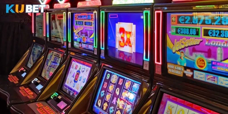 Top game slot Kubet với những thông tin cơ bản.