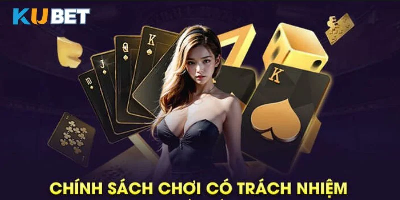 Bet thủ cần tuân thủ đúng theo các điều kiện trách nhiệm cá cược Kubet.